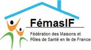 Logo FémasIF - Fédération des maisons de santé en Île-de-France