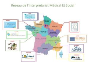 Création du réseau national de promotion de l'interprétariat médical et social