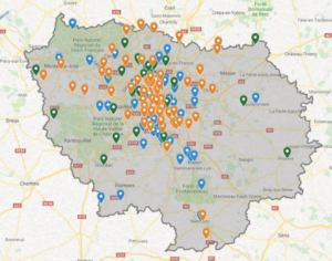 Où en est-on des MSP en Ile-de-France ? Synthèse de la DCGDR