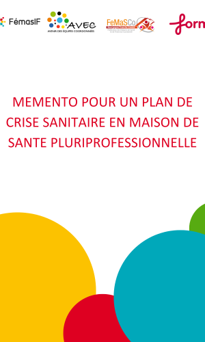 Guide plan de crise sanitaire